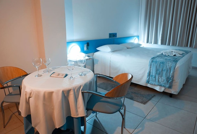 デラックスルーム, Amazon Plaza