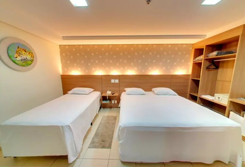اتاق لوکس سه تخته, Amazon Plaza