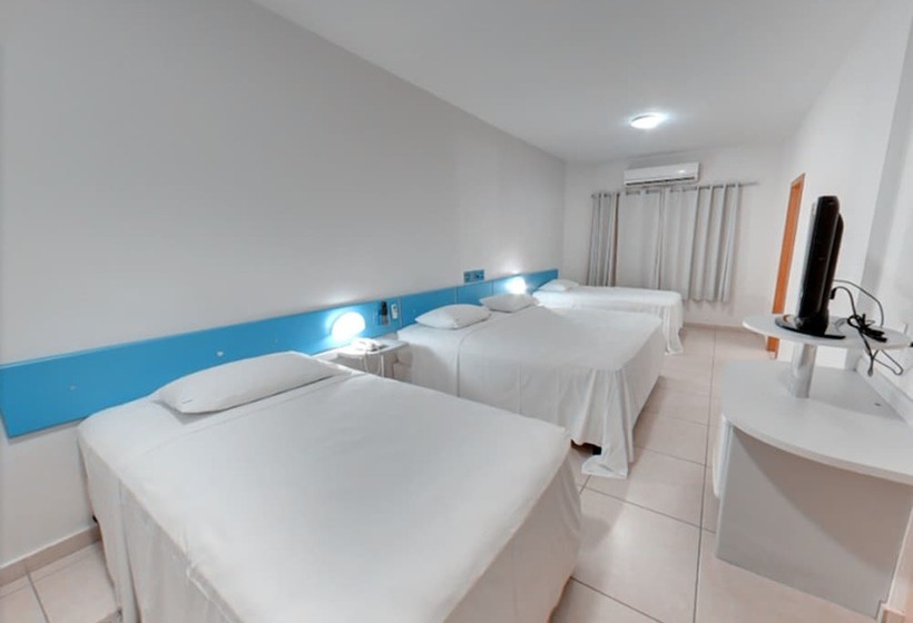 デラックストリプルルーム, Amazon Plaza