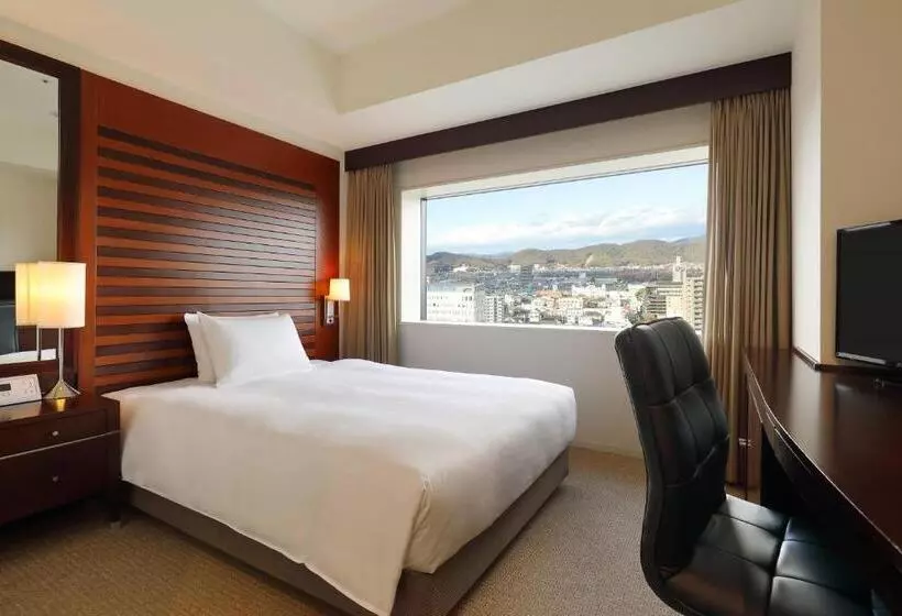スタンダードルーム, Ana Crowne Plaza Okayama, An Ihg