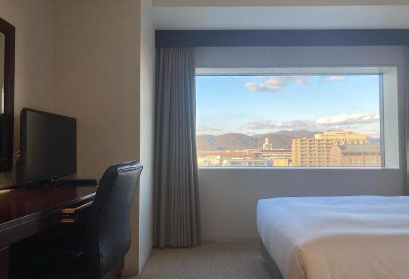 חדר סטנדרט, Ana Crowne Plaza Okayama, An Ihg