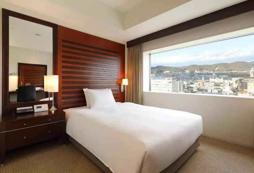 スタンダードルーム, Ana Crowne Plaza Okayama, An Ihg