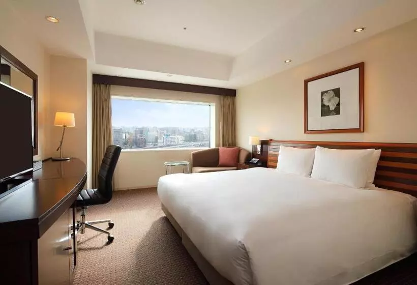 プレミアムルーム, Ana Crowne Plaza Okayama, An Ihg