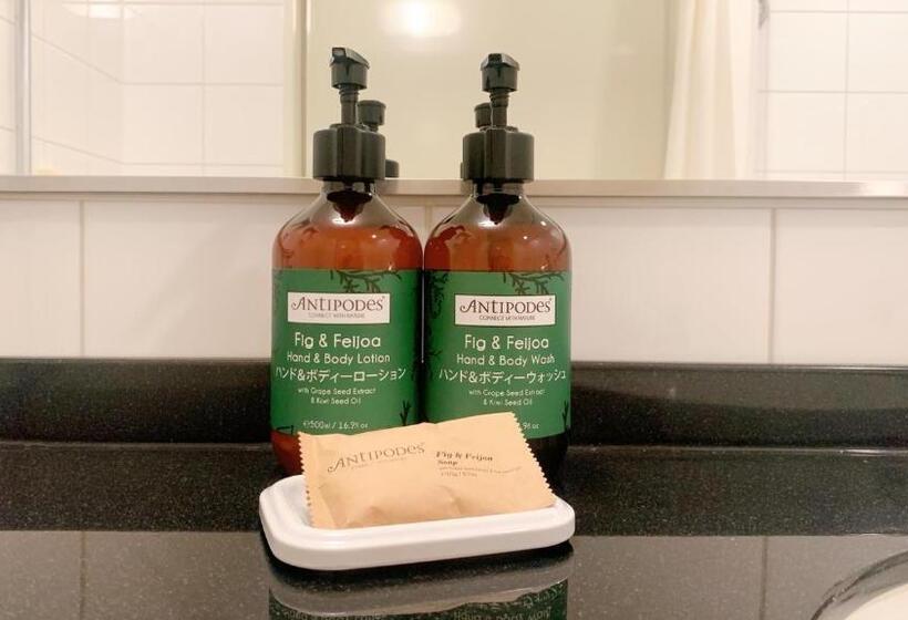 חדר פרמיום, Ana Crowne Plaza Okayama, An Ihg