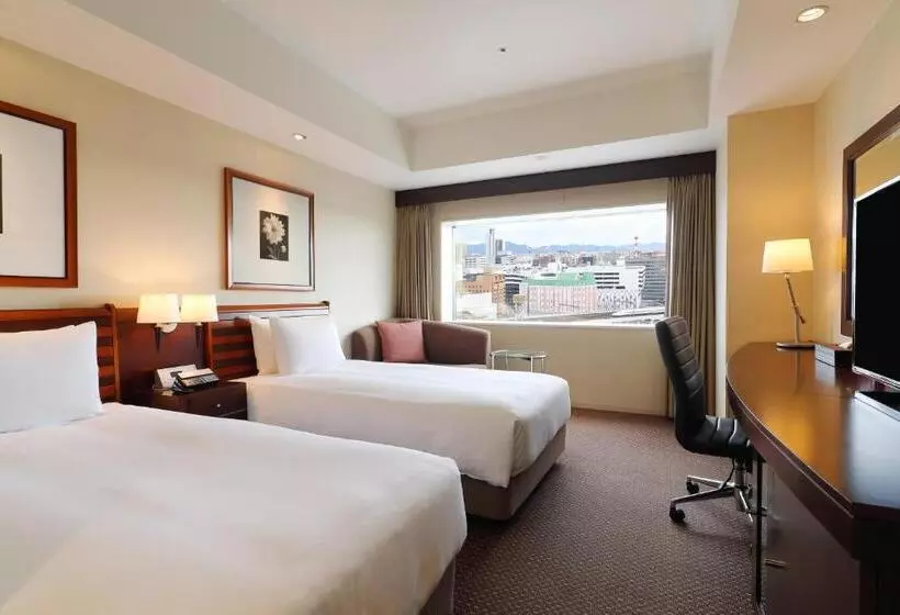 エクゼクティブルーム, Ana Crowne Plaza Okayama, An Ihg