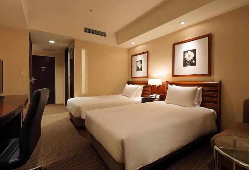 חדר אקזקיוטיב, Ana Crowne Plaza Okayama, An Ihg