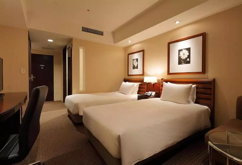 エクゼクティブルーム, Ana Crowne Plaza Okayama, An Ihg