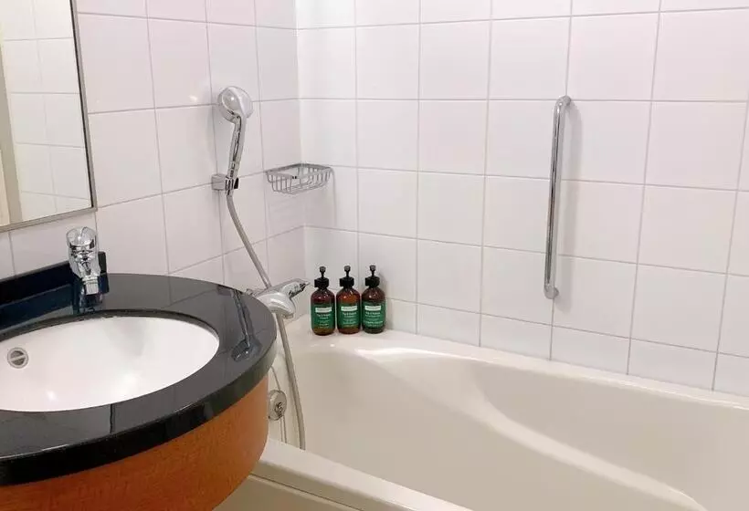 エクゼクティブルーム, Ana Crowne Plaza Okayama, An Ihg