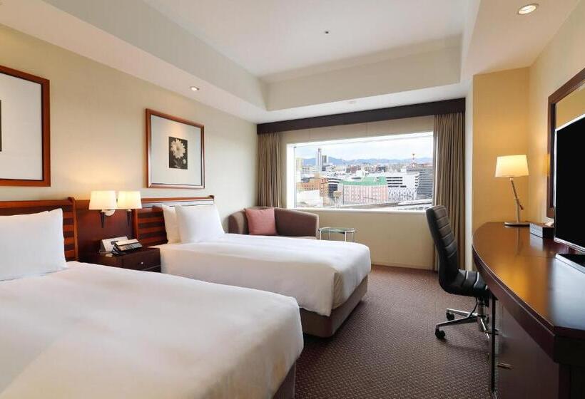 חדר פרמיום עם נוף לעיר, Ana Crowne Plaza Okayama, An Ihg