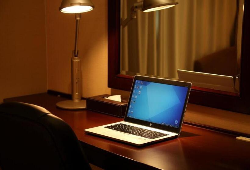 Номер Премиум Вид на Город, Ana Crowne Plaza Okayama, An Ihg