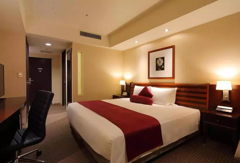 デラックスルーム, Ana Crowne Plaza Okayama, An Ihg