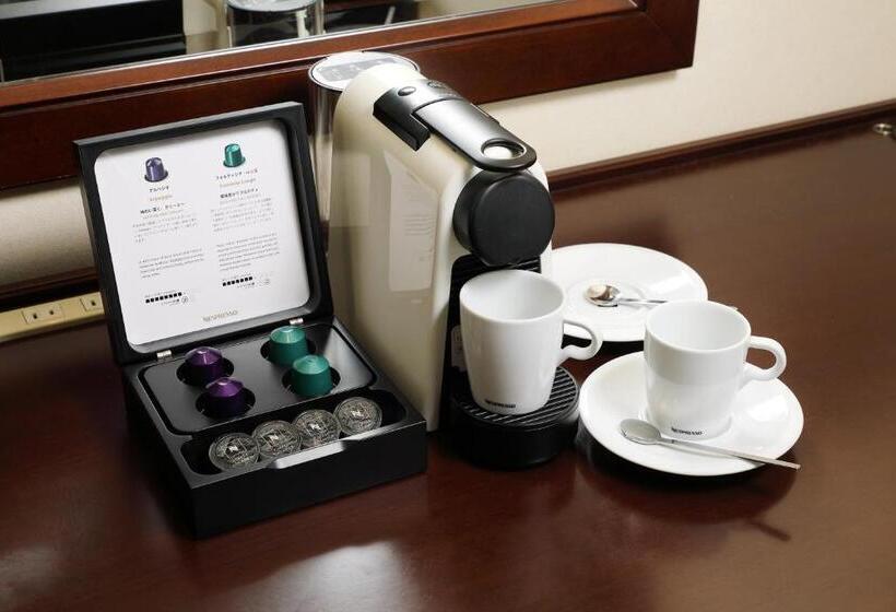 חדר דלוקס, Ana Crowne Plaza Okayama, An Ihg