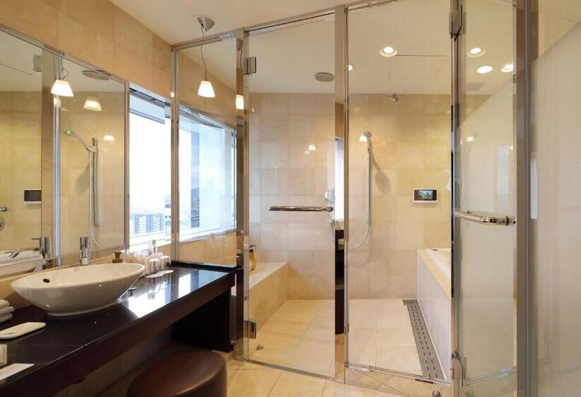 Полулюкс, Ana Crowne Plaza Okayama, An Ihg