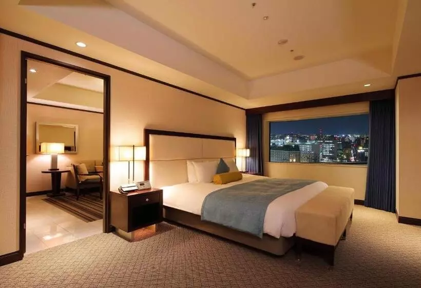 ジュニアスイート, Ana Crowne Plaza Okayama, An Ihg