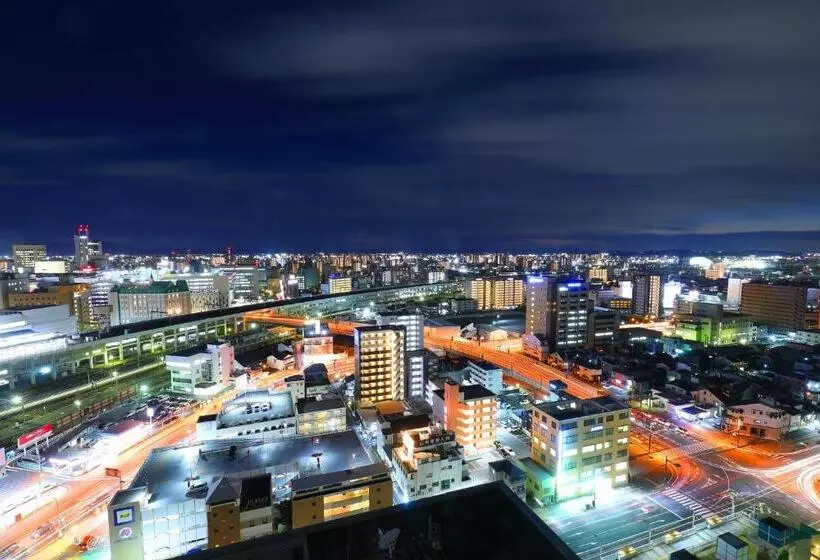 ジュニアスイート, Ana Crowne Plaza Okayama, An Ihg