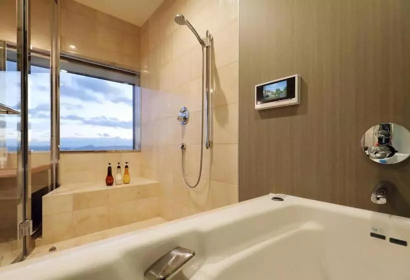 プレジデントスイートルーム, Ana Crowne Plaza Okayama, An Ihg
