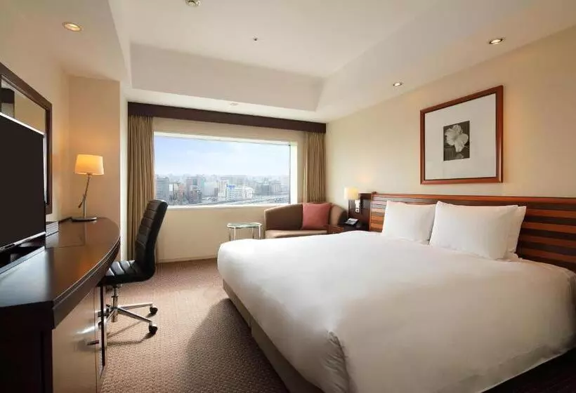 デラックスルーム, Ana Crowne Plaza Okayama, An Ihg