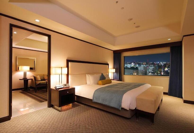 סוויטת ג'וניור, Ana Crowne Plaza Okayama, An Ihg