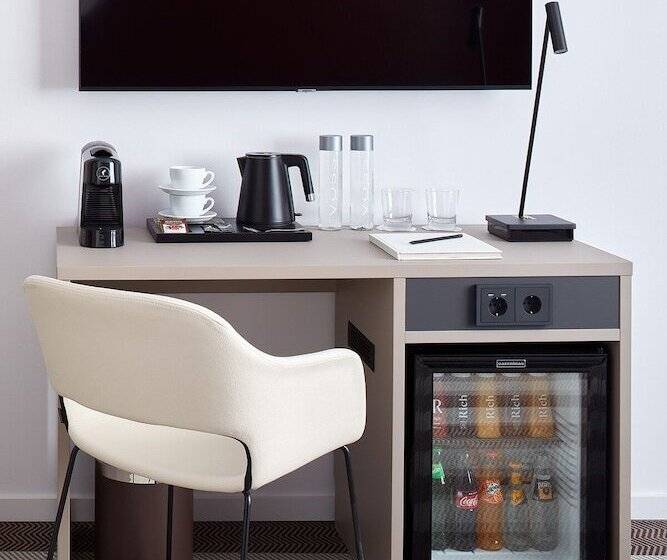 اتاق سوپریور, B.60