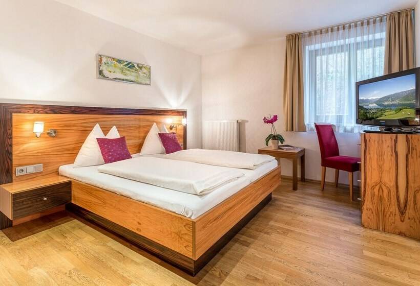 חדר קומפורט, Badhaus