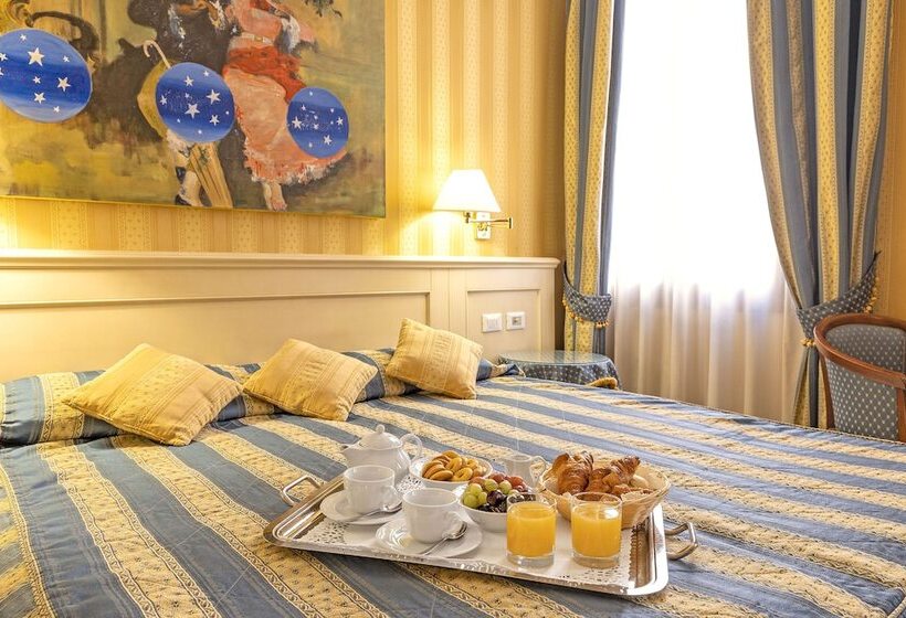 Superior Kamer, Bella Venezia