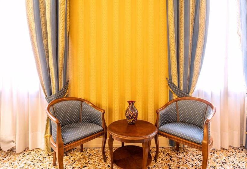 Deluxe Kamer met Uitzicht, Bella Venezia