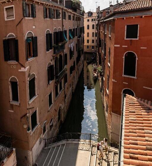 Suite met Uitzicht, Bella Venezia