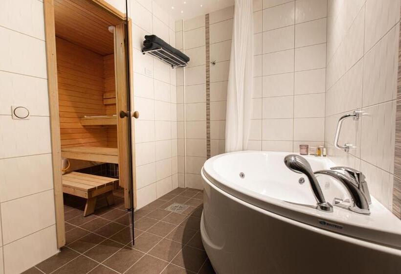 سوییت, Bern Boutique