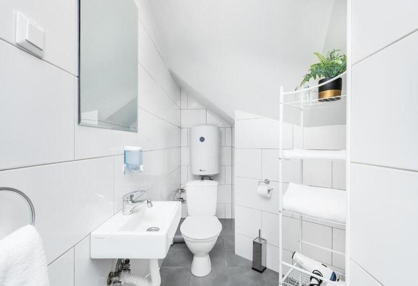 اتاق لوکس خانوادگی, Bern Boutique