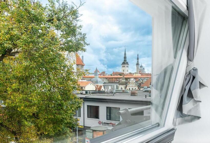 اتاق لوکس خانوادگی, Bern Boutique