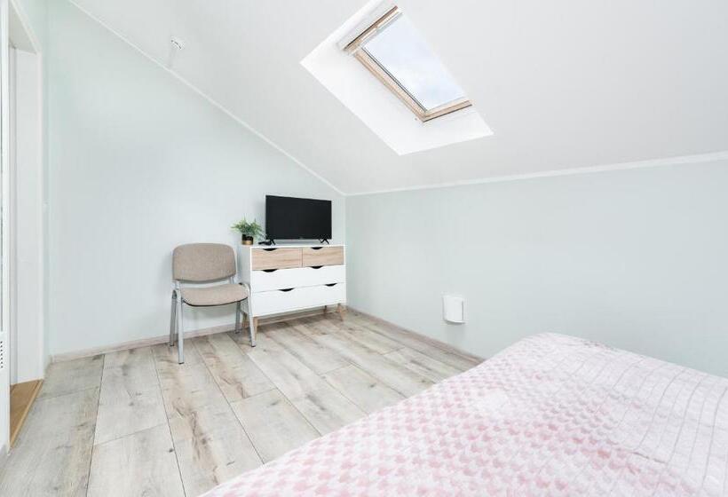 اتاق لوکس خانوادگی, Bern Boutique