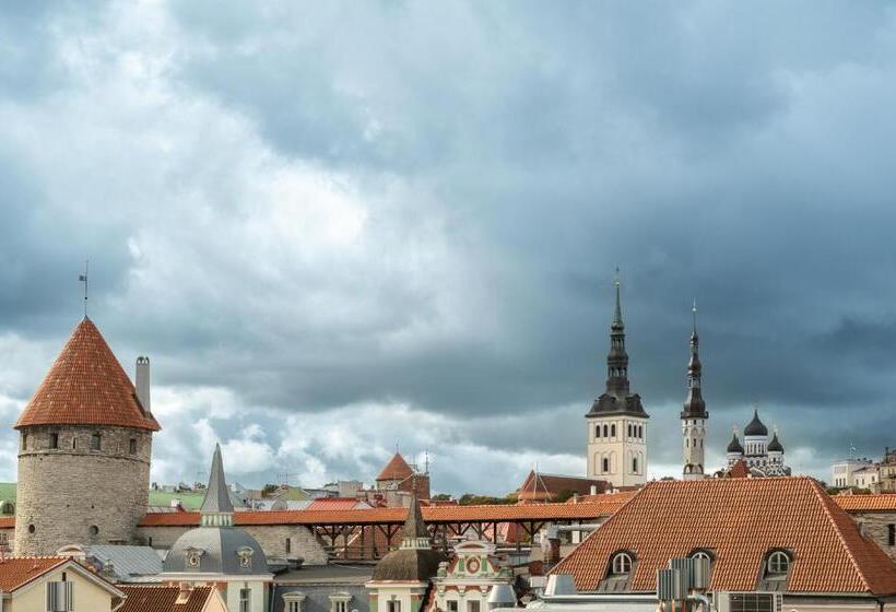 اتاق لوکس خانوادگی, Bern Boutique