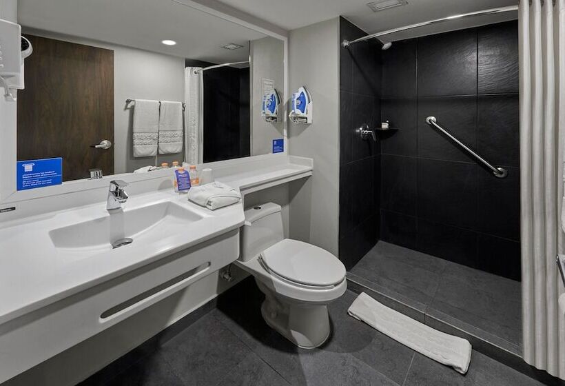 اتاق استاندارد با 2 تخت دوبل, City Express By Marriott Reynosa