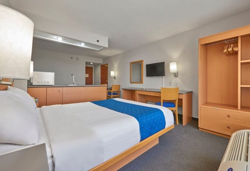 اتاق استاندارد با 2 تخت دوبل, City Express By Marriott Reynosa