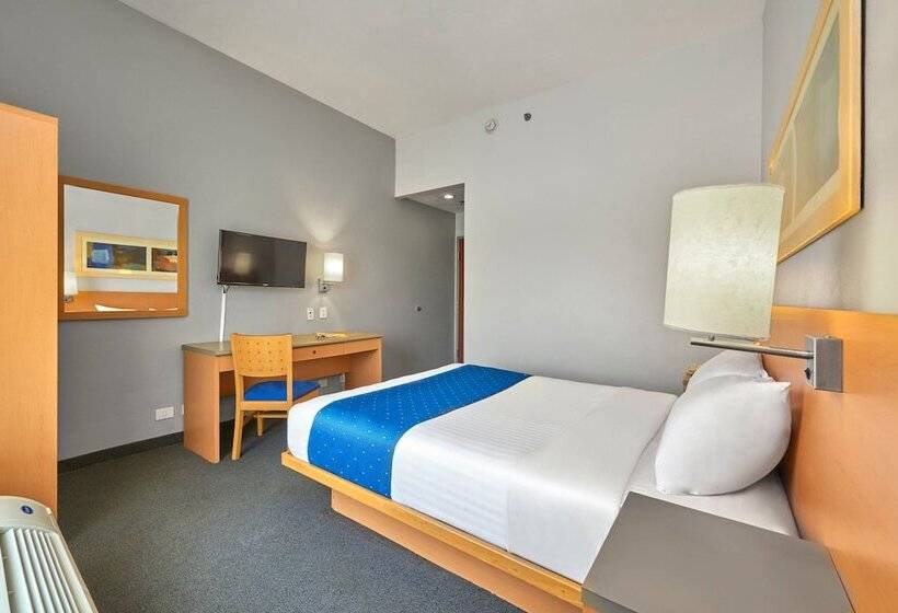 اتاق استاندارد با 2 تخت دوبل, City Express By Marriott Reynosa