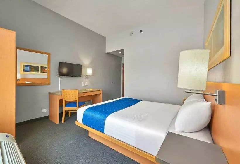 اتاق استاندارد با 2 تخت دوبل, City Express By Marriott Reynosa