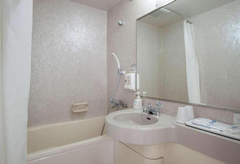 标准间, Comfort Hotel Koriyama