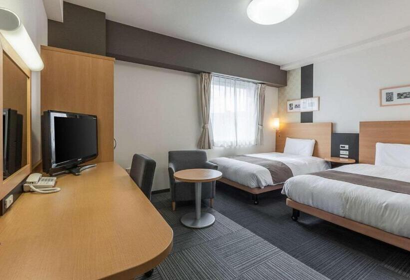 Номер Стандарт, Comfort Hotel Koriyama
