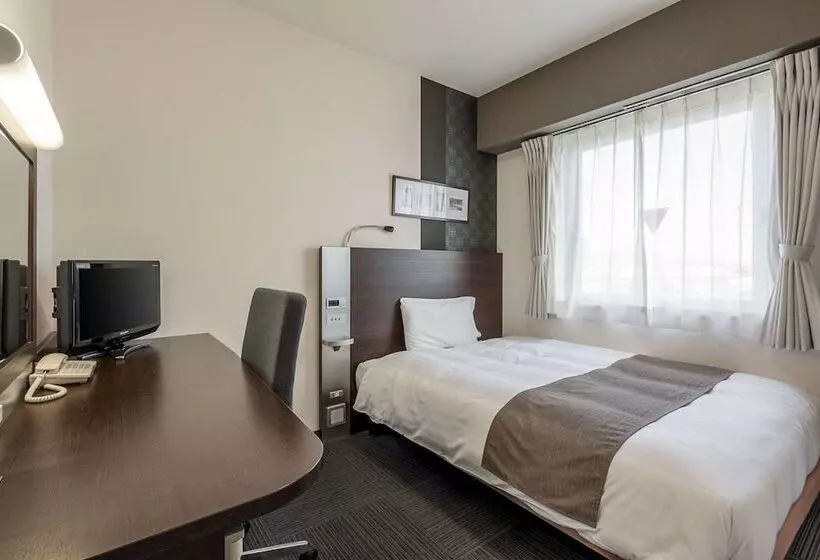 スタンダードルーム, Comfort Hotel Koriyama