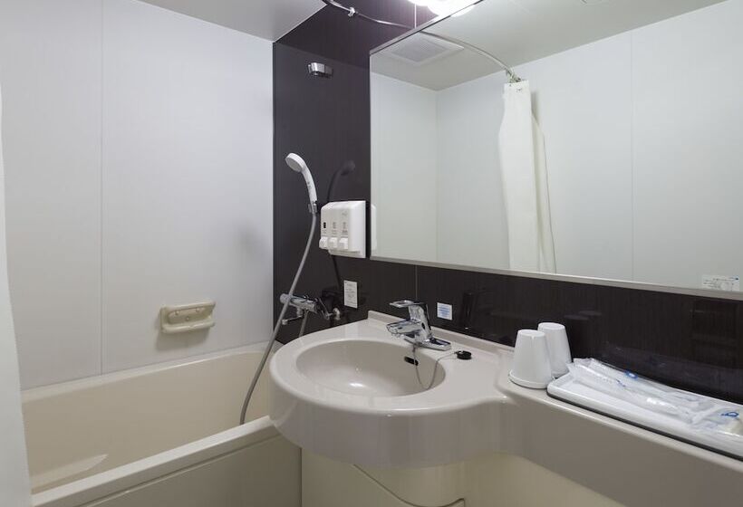 Номер Стандарт, Comfort Hotel Koriyama