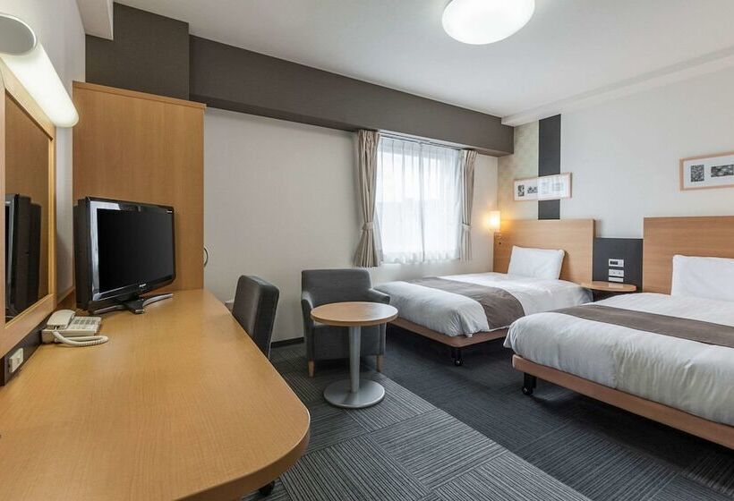 Номер Стандарт, Comfort Hotel Koriyama
