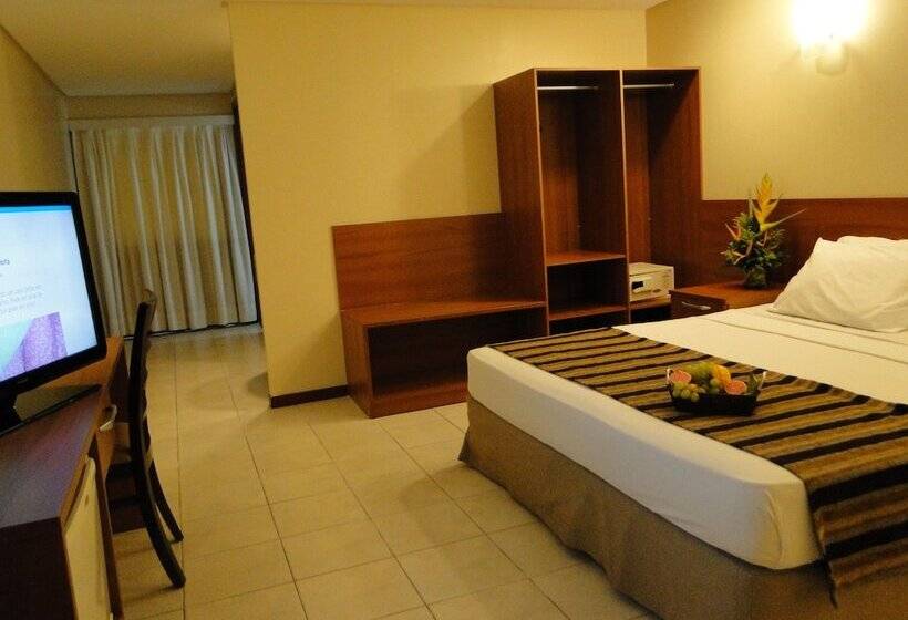 غرفة ديلوكس, Costa Do Mar