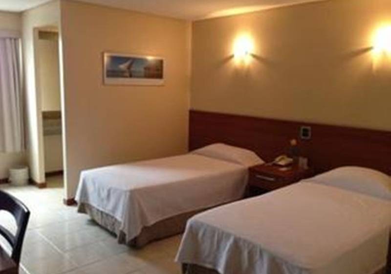 غرفة ديلوكس, Costa Do Mar