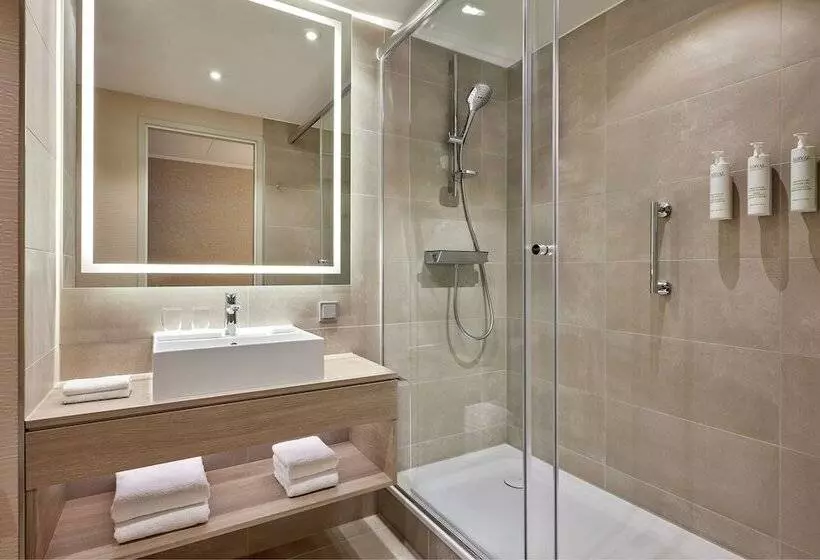 اتاق لوکس, Courtyard By Marriott Berlin City Center