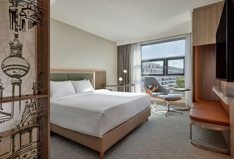 اتاق لوکس, Courtyard By Marriott Berlin City Center