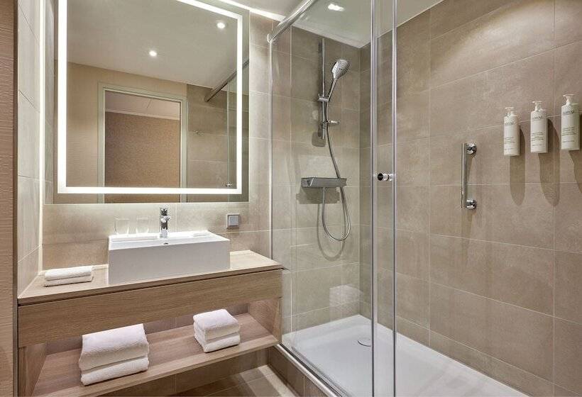 اتاق سوپریور, Courtyard By Marriott Berlin City Center