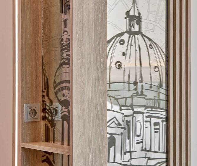 اتاق سوپریور, Courtyard By Marriott Berlin City Center