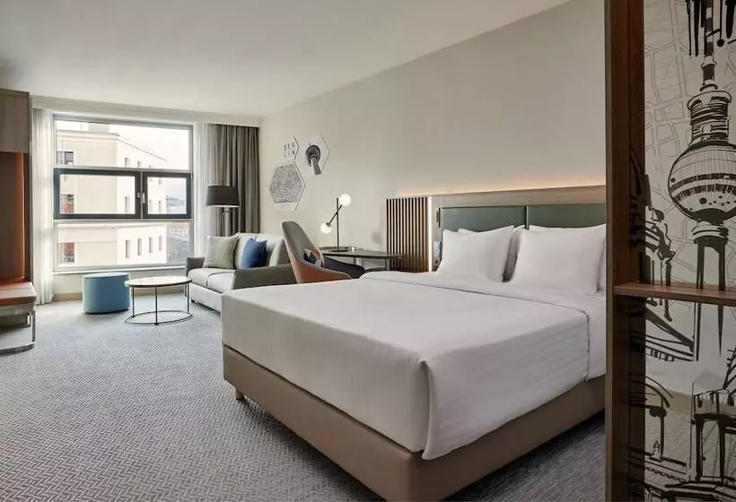 اتاق سوپریور, Courtyard By Marriott Berlin City Center
