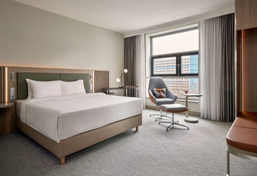 آپارتمان 1 خوابه, Courtyard By Marriott Berlin City Center