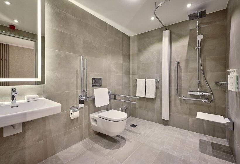 اتاق لوکس, Courtyard By Marriott Berlin City Center